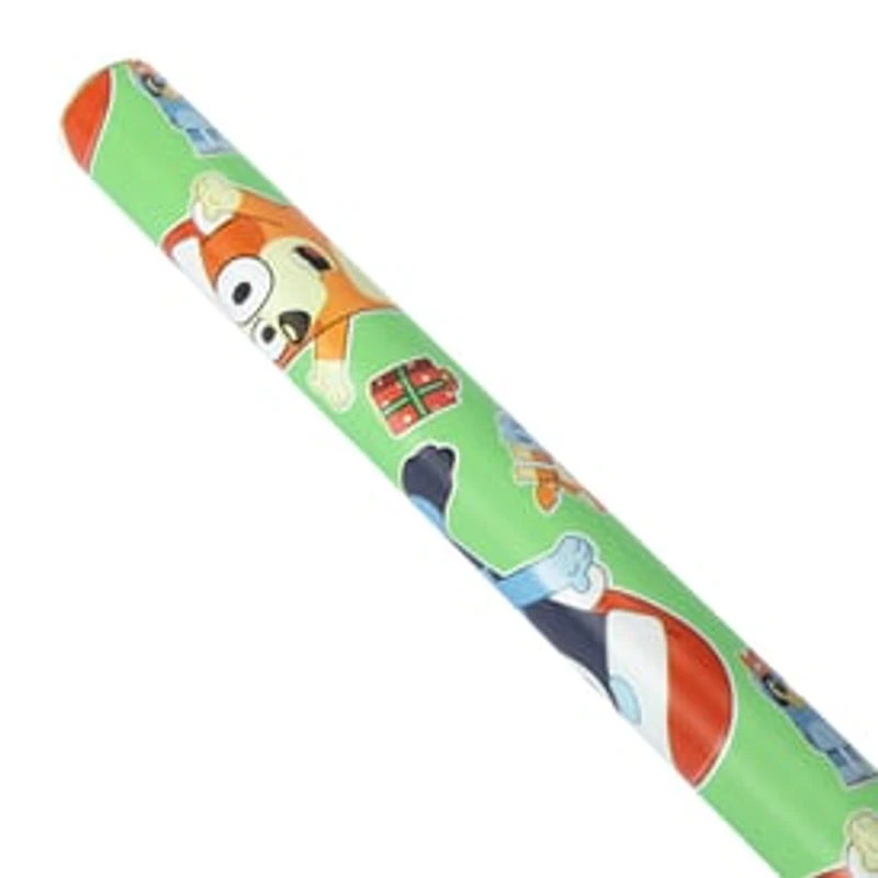 Licensed Christmas Gift Wrap