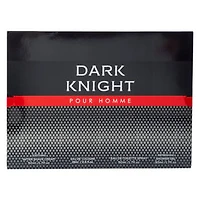 Dark Knight Pour Homme Limited Edition Bath & Body Set 4-Piece