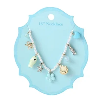 Fancy Charm Necklace