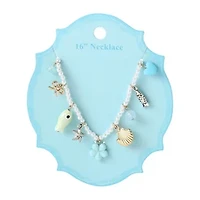 Fancy Charm Necklace