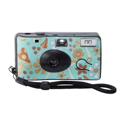 Disposable Camera + Mini Photo Book Set