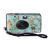 Disposable Camera + Mini Photo Book Set