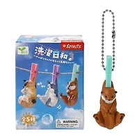 Spirits Buddy Hanging Cat Figure (Styles May Vary)