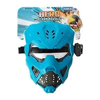 Hero Combat Mask W/Light