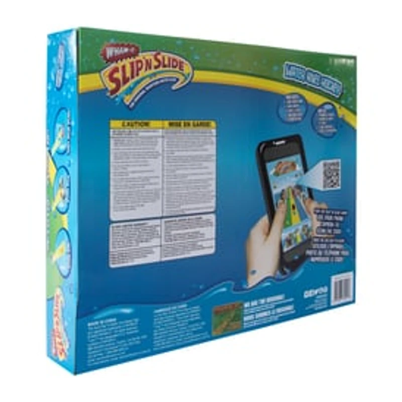 Wham-O® Slip 'N' Slide® Water Knee Hockey Set