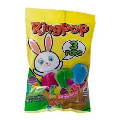 Easter Ring Pop® 3-Count