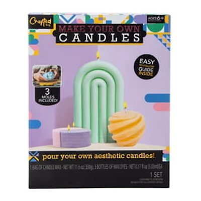 Make Your Own Candles Kit