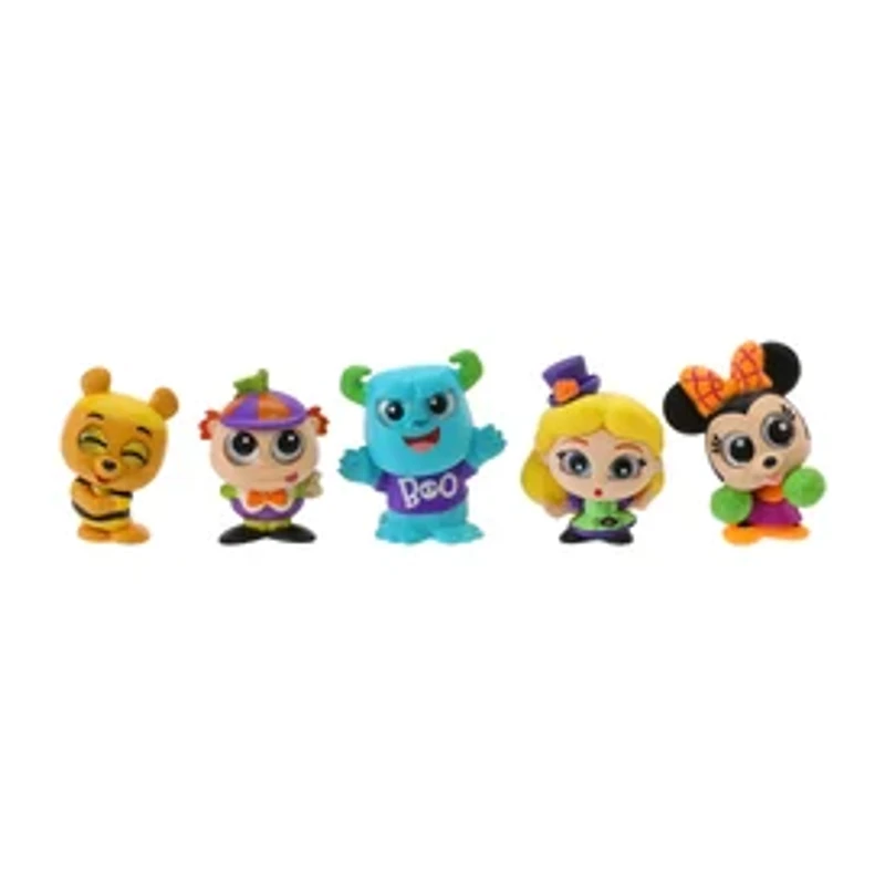 Disney Doorables Haunted Halloween Countdown (Styles May Vary)