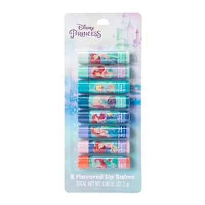 Flavored Lip Balm 8-Count