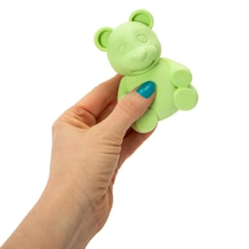 Jumbo Gummy Bear Eraser 2.7in x 4in