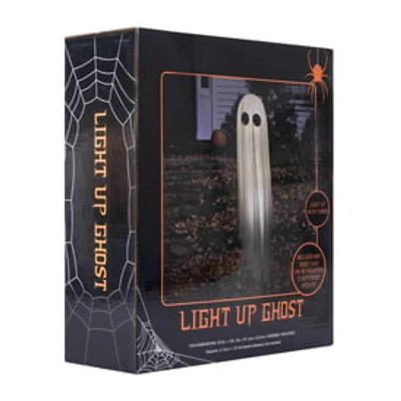 Halloween Light Up Ghost
