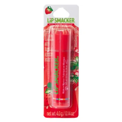 Lip Smacker® Lip Balm 0.14oz - Strawberry
