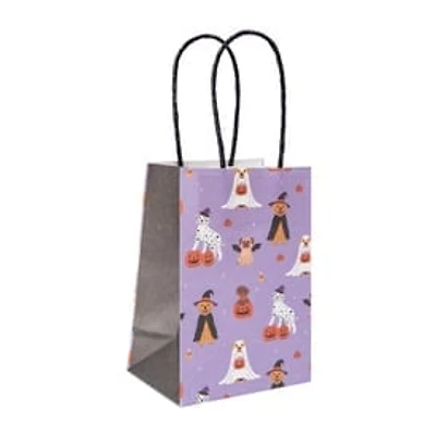 Halloween Kraft Bags 10-Pack
