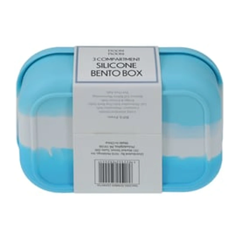 Room 2 Room™ Silicone Bento Box