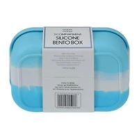 Room 2 Room™ Silicone Bento Box