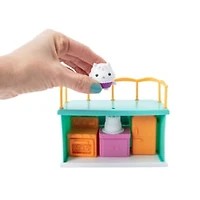 DreamWorks Gabby's Dollhouse Room Playset