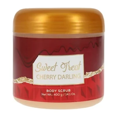Sweet Treat Body Scrub 14oz