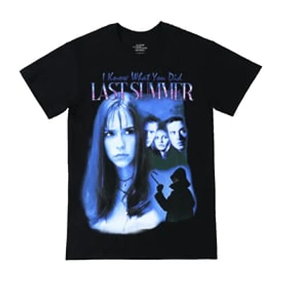 I Know What You Did Last Summer Graphic Tee