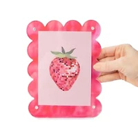 Glitter Photo Frame