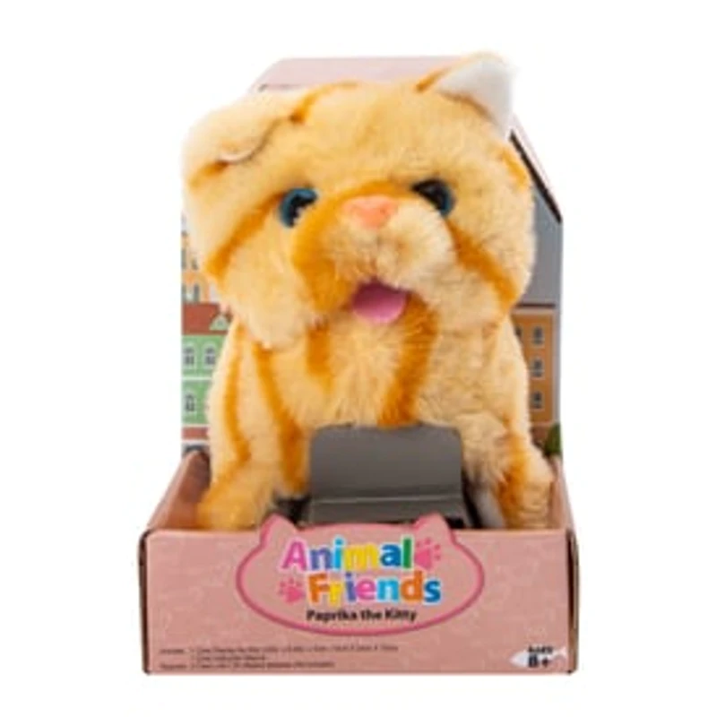 Remote-Controlled Animal Friends Toy
