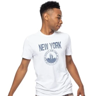 34Th Street New York City Graphic Tee