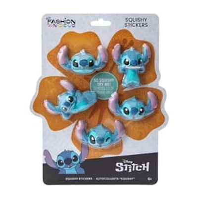 Disney Stitch Squishy Stickers