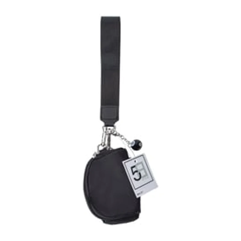 Double Purse With Charm