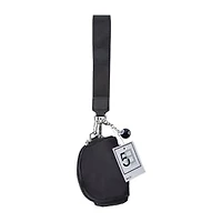 Double Purse With Charm