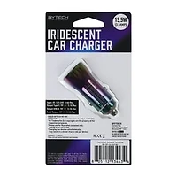 Iridescent Car Charger 15.5W