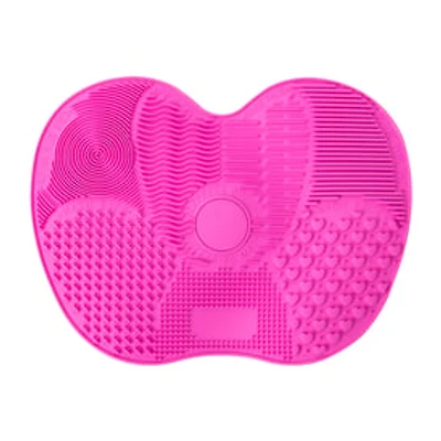 Silicone Makeup Brush Cleaning Mat 8.81in x 6.5in