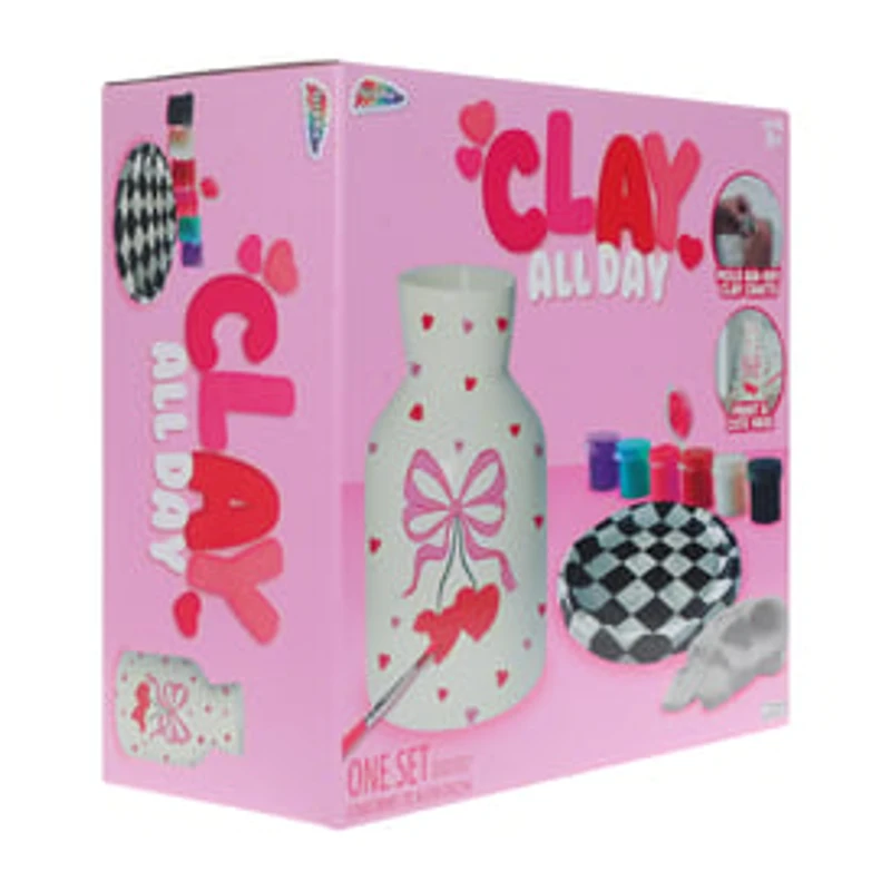 Clay All Day Set