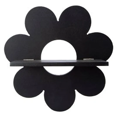 Daisy Decorative Wall Shelf 10in
