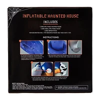 Halloween Inflatable Haunted House