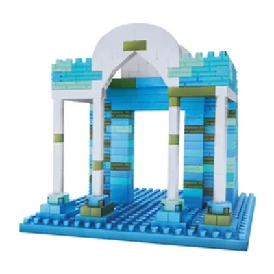 Block Tech® Tiny Travel Mini Monuments Set