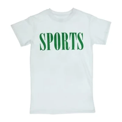 sports' Graphic Tee