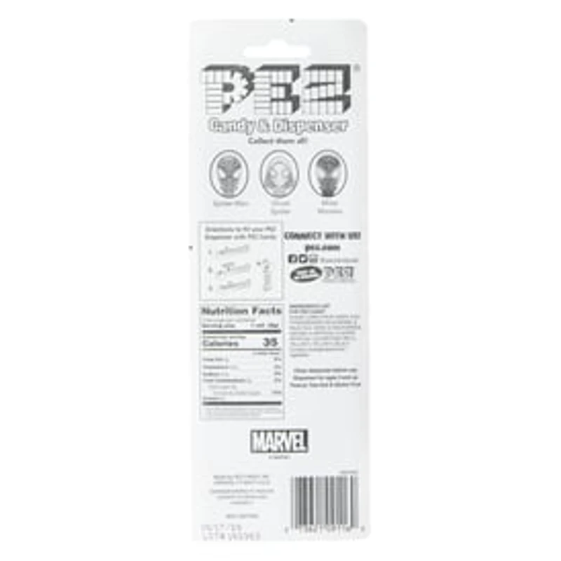 Pez® Spider-Man Candy & Dispenser