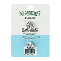 Peanuts® Character Enamel Pin