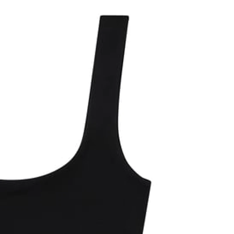 Juniors Plain Tank Top