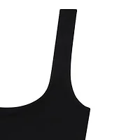 Juniors Plain Tank Top