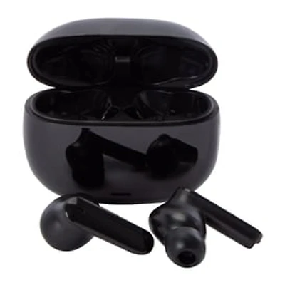 Active Noise Cancelling True Wireless Earbuds With Mic