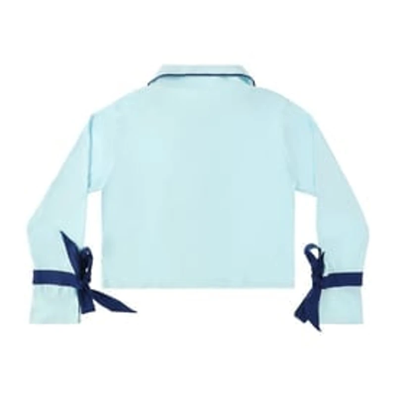 Juniors Pajama Top