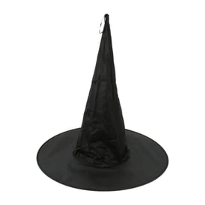 Halloween Jumbo LED Witch Hat
