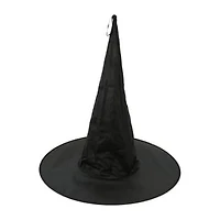 Halloween Jumbo LED Witch Hat