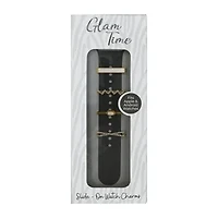 Glam Time Slide-On Watch Charms