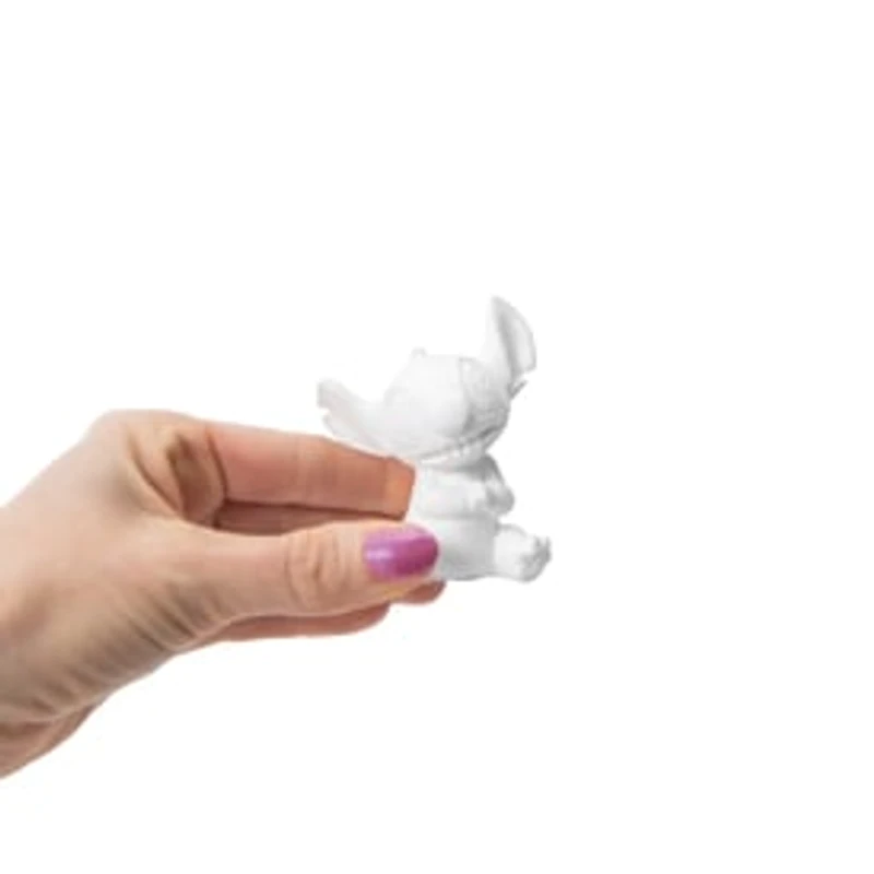 Disney Stitch Paint Your Own Figurines Set
