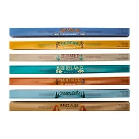 Incense Stick Variety Pack 70-Count