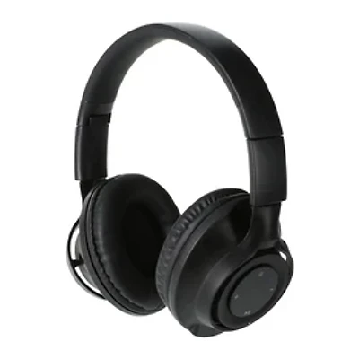 Revolve Wireless Headphones With Mic & Touch Controls