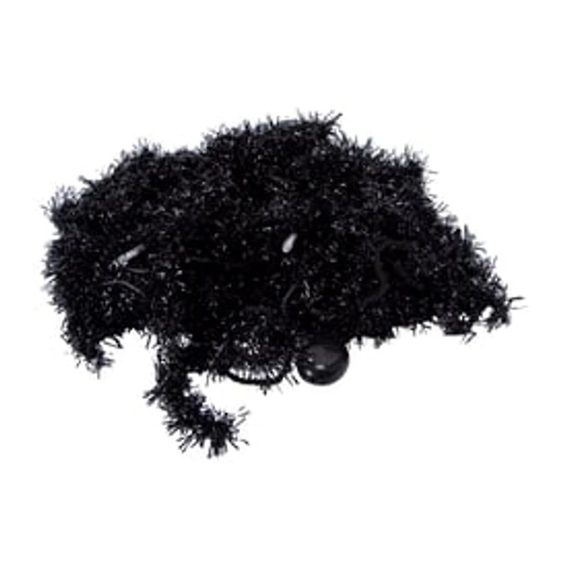 Halloween LED Tinsel Web