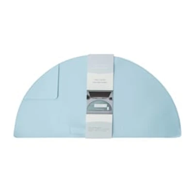 Half-Circle Desk Mat Organizer