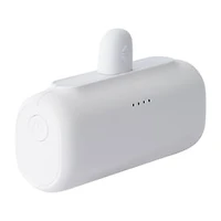 Lightning Portable Mini Power Bank 4000mAh